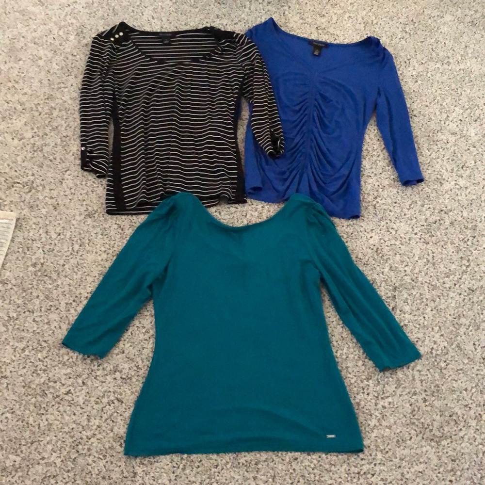 WHBM shirts - Picture 2 of 2